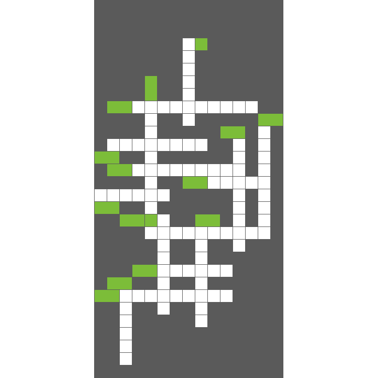 Сканворд по теме 'Логопедия' - Онлайн сканворд | Online Test Pad