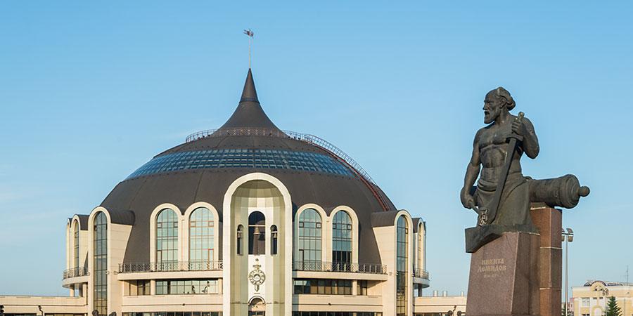 Памятники тулы фото и краткое описание Викторина "Кузнец, оружейного дела мастер" - Пройти онлайн тест Online Test Pad