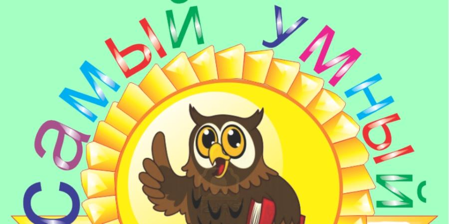 интеллектуальная игра самый умный 2 класс презентация