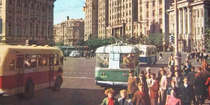 Культурное пространство и повседневная жизнь 1950 1960. Москва 6о годов фотографии.