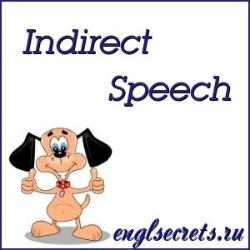 reported speech test class 8