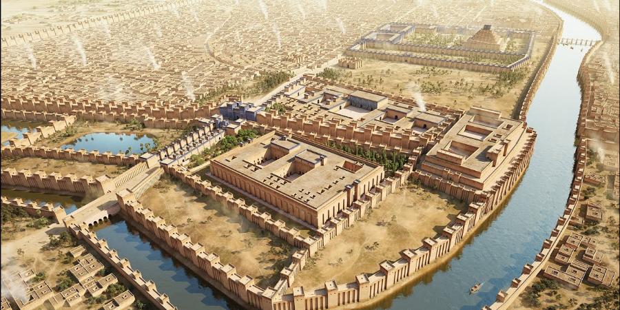 Древнее Двуречье - Пройти онлайн тест | Online Test Pad