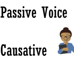 контрольная работа passive voice 11 класс