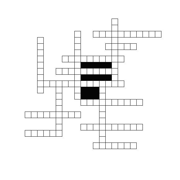 Психолого-педагогический кроссворд - Онлайн кроссворд | Online Test Pad