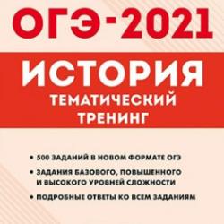 Огэ тематический тренинг. ОГЭ по истории 2021. История ОГЭ 2021. Даты ОГЭ 2021 история. Тематический тренинг по математике ОГЭ 2021.