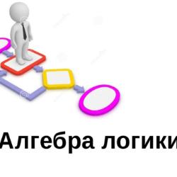 Логика информатика - Онлайн тест | Online Test Pad